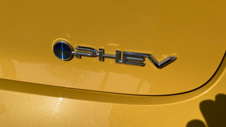 Toyota Prius 2.0 PHEV Excel 5dr CVT Hatchback